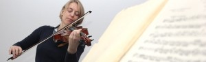 Geigenunterricht in Oldenburg mit Cordula Ramke