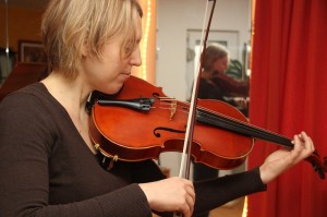 Geige spielen lernen in Oldenburg