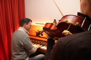 Geigenunterricht in Oldenburg mit Cordula Ramke